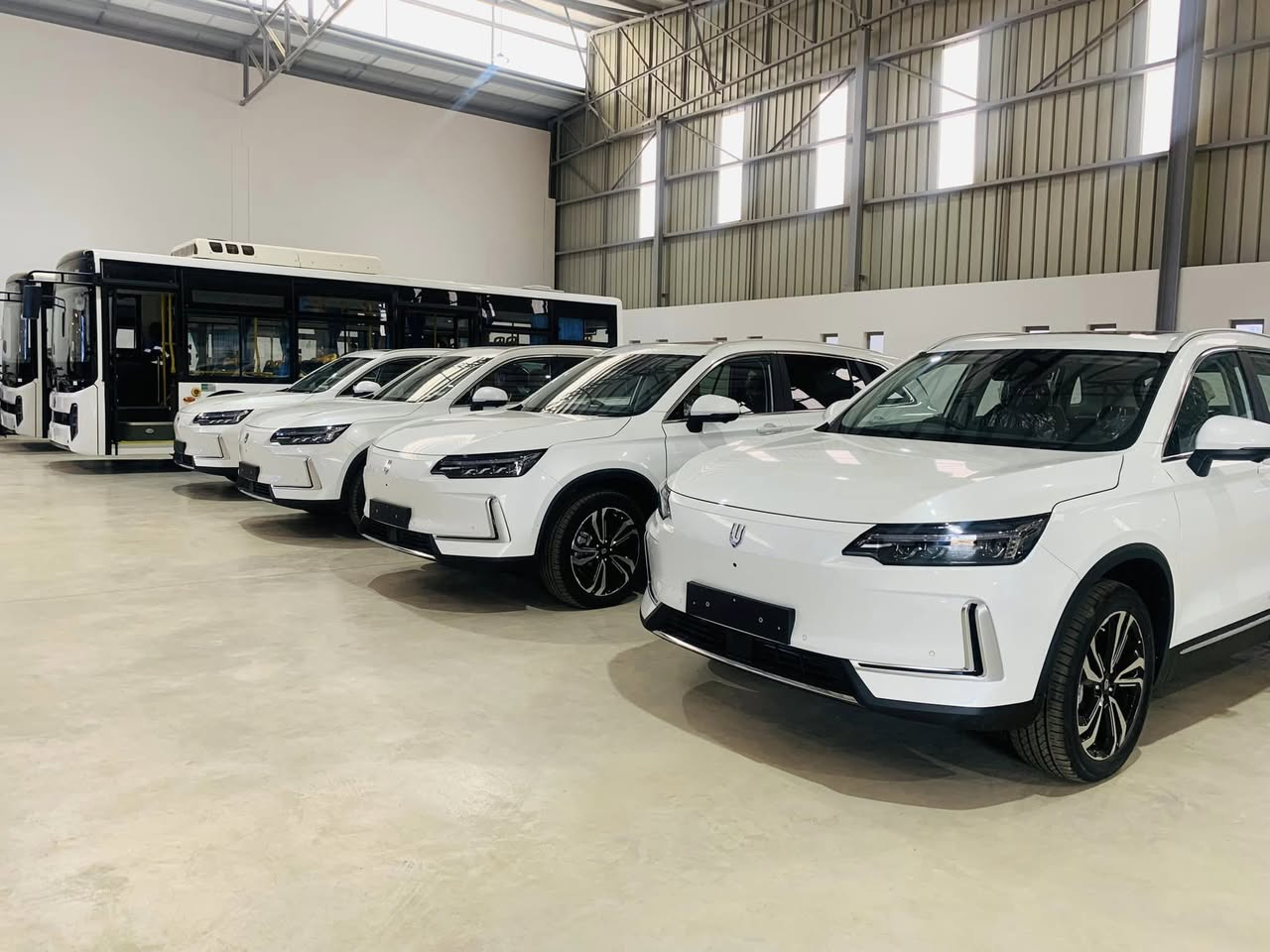 Botswana EV