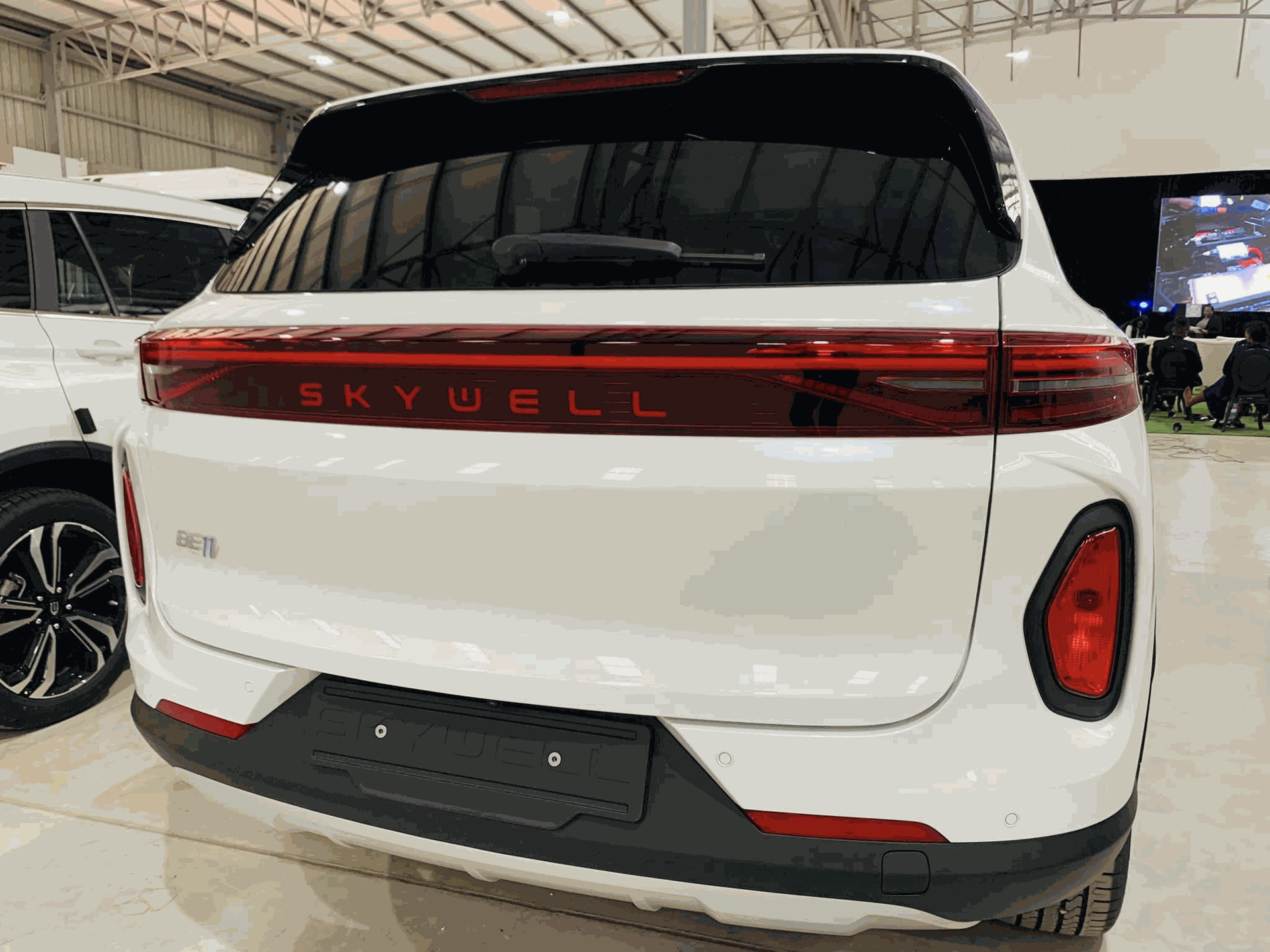 Botswana EV