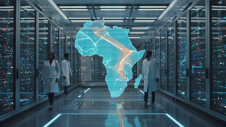 AI Laboratory in Africa