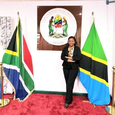 Picture of Juliana J Kayombo 