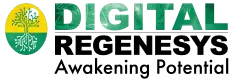 The logo of Digital regenesys