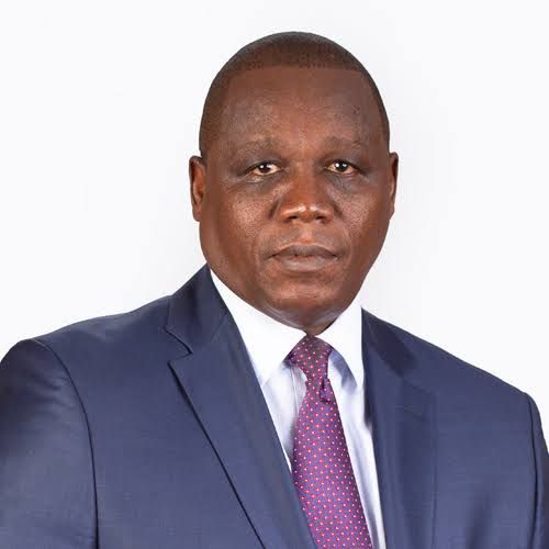 Image of Gerald Nyaoma, Deputy Governor of the Central Bank of Kenya
