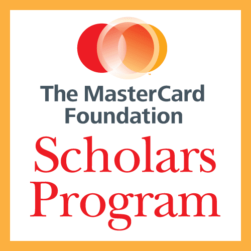 Mastercard Foundation Scholars Program
