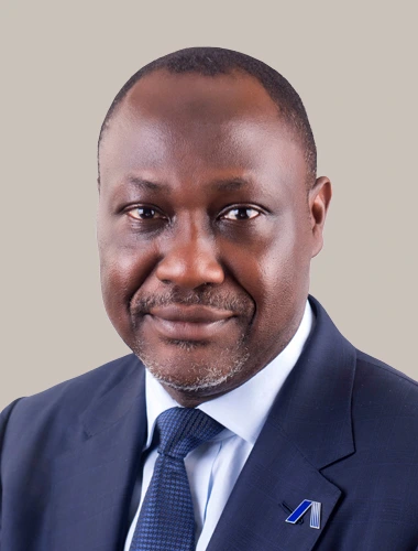 Image of Samaila Zubairu, ONL President &amp; Chief Executive Officer