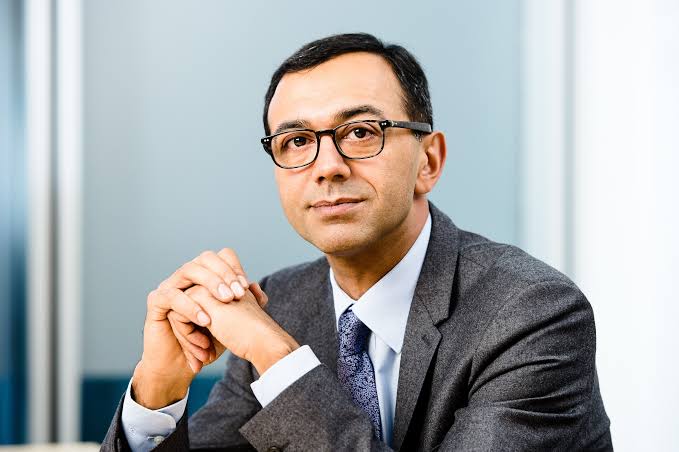 Vivek Badrinath, Director General, GSMA