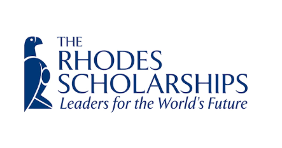 The Rhodes Scholarship